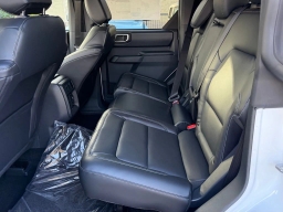 Ford Bronco Badlands 4 Door Advanced 4x4 2025