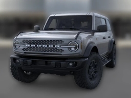Ford Bronco Badlands 4 Door Advanced 4x4 2026