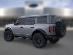 Ford Bronco Badlands 4 Door Advanced 4x4 2026