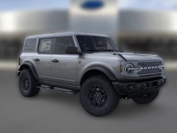 Ford Bronco Badlands 4 Door Advanced 4x4 2026