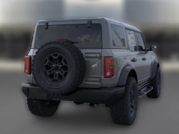 Ford Bronco Badlands 4 Door Advanced 4x4 2026