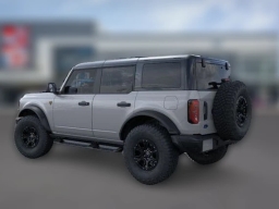 Ford Bronco Badlands 4 Door Advanced 4x4 2026