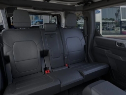Ford Bronco Badlands 4 Door Advanced 4x4 2026