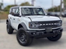 Ford Bronco Badlands 4 Door Advanced 4x4 2026