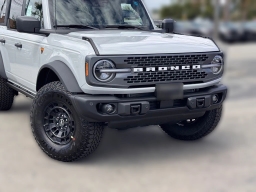 Ford Bronco Badlands 4 Door Advanced 4x4 2026