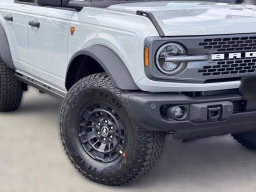 Ford Bronco Badlands 4 Door Advanced 4x4 2026