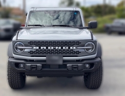 Ford Bronco Badlands 4 Door Advanced 4x4 2026