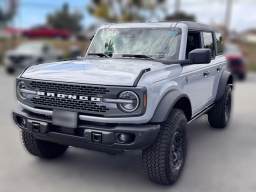 Ford Bronco Badlands 4 Door Advanced 4x4 2026