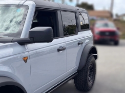 Ford Bronco Badlands 4 Door Advanced 4x4 2026