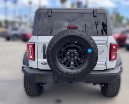 Ford Bronco Badlands 4 Door Advanced 4x4 2026