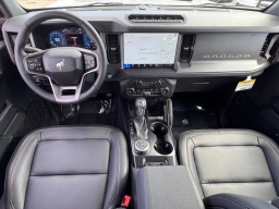 Ford Bronco Badlands 4 Door Advanced 4x4 2026