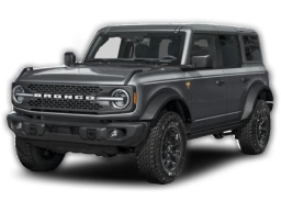 Ford Bronco Badlands 4 Door Advanced 4x4 2026