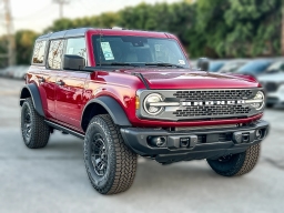 Ford Bronco Badlands 4 Door Advanced 4x4 2026
