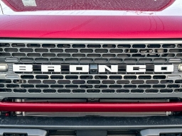 Ford Bronco Badlands 4 Door Advanced 4x4 2026