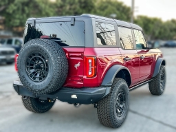 Ford Bronco Badlands 4 Door Advanced 4x4 2026