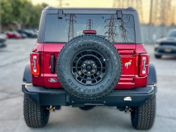 Ford Bronco Badlands 4 Door Advanced 4x4 2026