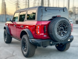 Ford Bronco Badlands 4 Door Advanced 4x4 2026