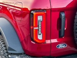 Ford Bronco Badlands 4 Door Advanced 4x4 2026