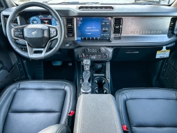 Ford Bronco Badlands 4 Door Advanced 4x4 2026