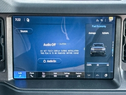 Ford Bronco Badlands 4 Door Advanced 4x4 2026
