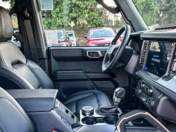 Ford Bronco Badlands 4 Door Advanced 4x4 2026