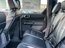 Ford Bronco Badlands 4 Door Advanced 4x4 2026