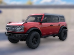 Ford Bronco Badlands 4 Door Advanced 4x4 2026