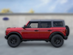 Ford Bronco Badlands 4 Door Advanced 4x4 2026