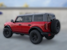Ford Bronco Badlands 4 Door Advanced 4x4 2026