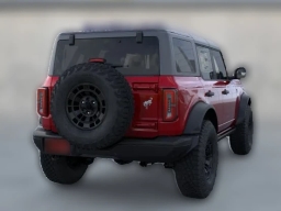 Ford Bronco Badlands 4 Door Advanced 4x4 2026