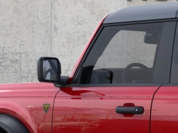 Ford Bronco Badlands 4 Door Advanced 4x4 2026