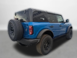 Ford Bronco Badlands 4 Door Advanced 4x4 2026