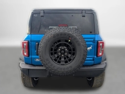 Ford Bronco Badlands 4 Door Advanced 4x4 2026