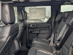 Ford Bronco Badlands 4 Door Advanced 4x4 2026