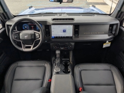 Ford Bronco Badlands 4 Door Advanced 4x4 2026