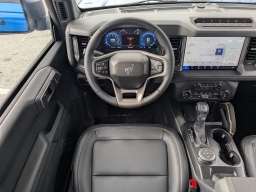 Ford Bronco Badlands 4 Door Advanced 4x4 2026