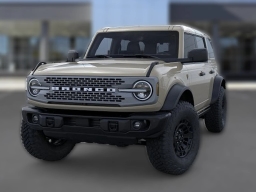Ford Bronco Badlands 4 Door Advanced 4x4 2026