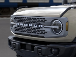 Ford Bronco Badlands 4 Door Advanced 4x4 2026