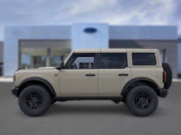Ford Bronco Badlands 4 Door Advanced 4x4 2026