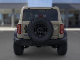 Ford Bronco Badlands 4 Door Advanced 4x4 2026