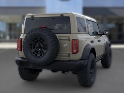 Ford Bronco Badlands 4 Door Advanced 4x4 2026