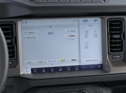 Ford Bronco Badlands 4 Door Advanced 4x4 2026