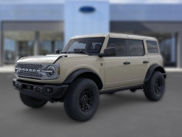 Ford Bronco Badlands 4 Door Advanced 4x4 2026