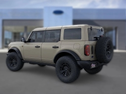 Ford Bronco Badlands 4 Door Advanced 4x4 2026