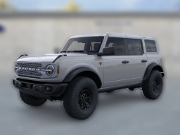 Ford Bronco Badlands 4 Door Advanced 4x4 2026