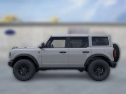 Ford Bronco Badlands 4 Door Advanced 4x4 2026