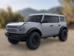 Ford Bronco Badlands 4 Door Advanced 4x4 2026