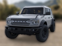 Ford Bronco Badlands 4 Door Advanced 4x4 2026