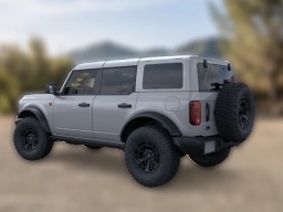 Ford Bronco Badlands 4 Door Advanced 4x4 2026