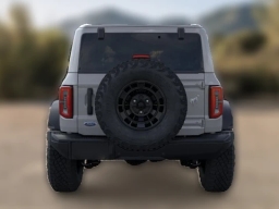 Ford Bronco Badlands 4 Door Advanced 4x4 2026